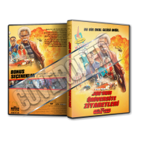 Joe'nun Üniversite Ziyaretleri - Joe's College Road Trip - 2026 Türkçe Dvd Cover Tasarımı Joe'nun Üniversite Ziyaretleri - Joe's College Road Trip - 2026 Türkçe Dvd Cover Tasarımı